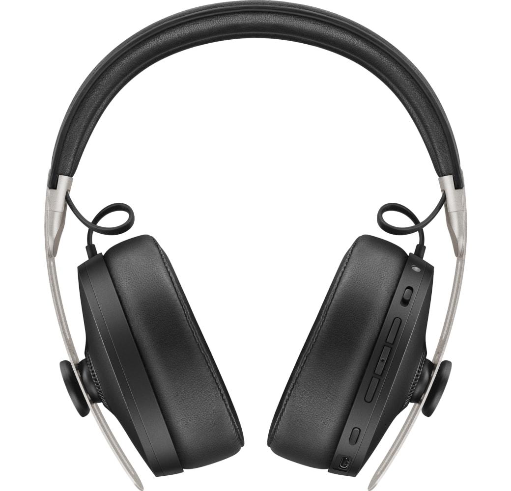 Negro Auriculares inalámbricos - Sennheiser New Momentum - Bluetooth.2