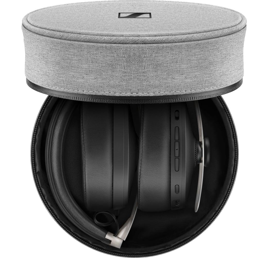 Negro Auriculares inalámbricos - Sennheiser New Momentum - Bluetooth.4