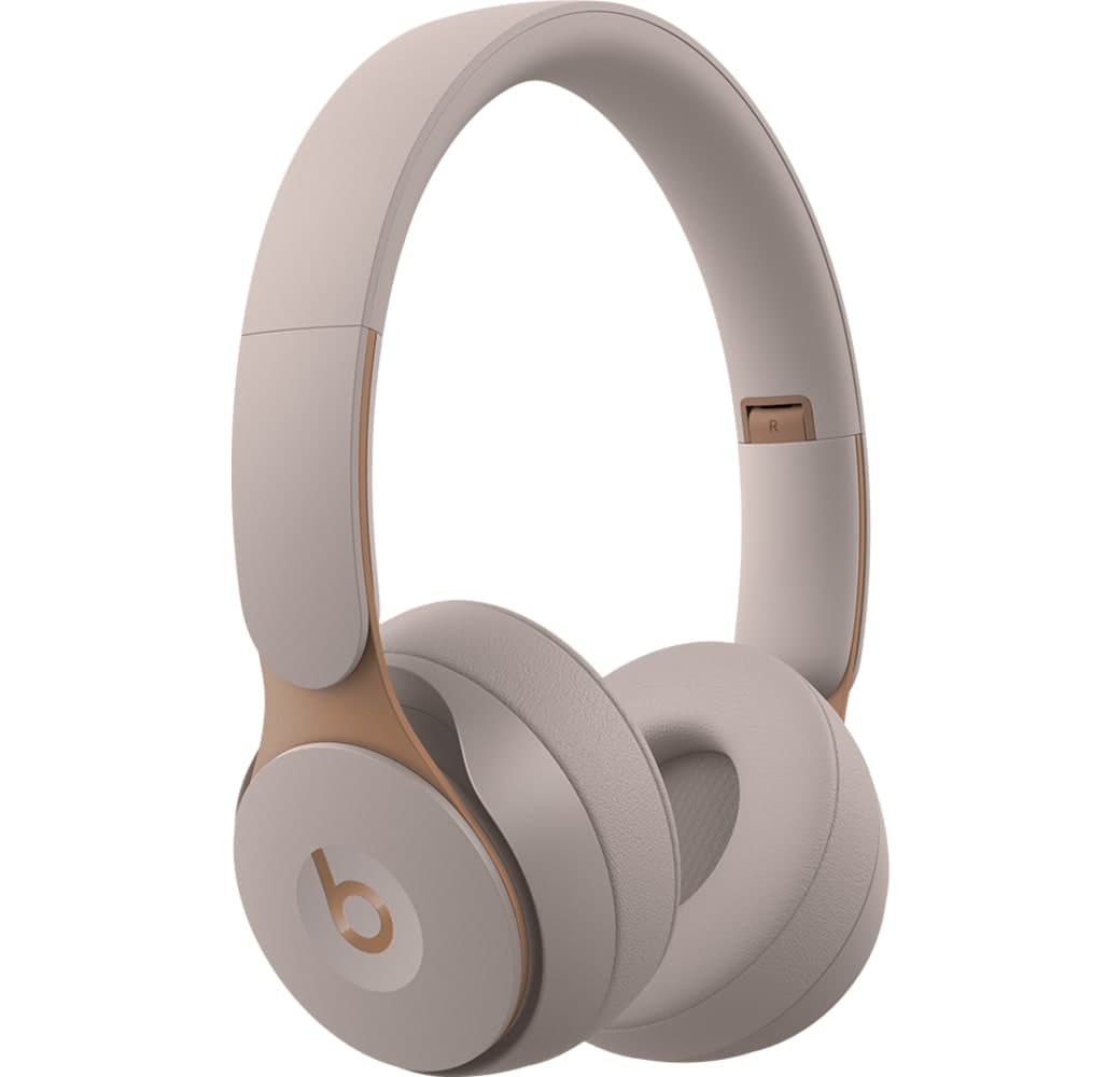 Grey Beats Solo Pro Noise-cancelling Over-ear Bluetooth Headphone.1