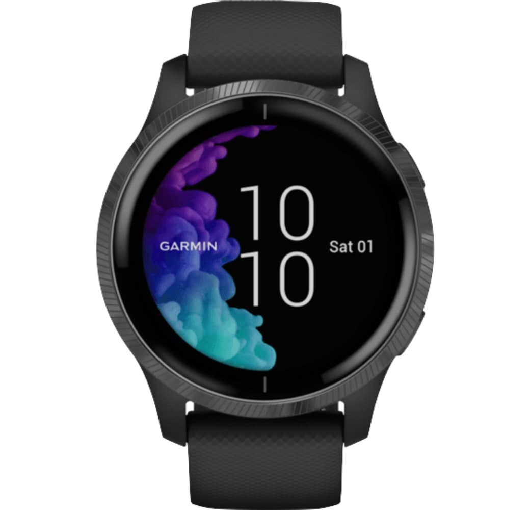 Negro Garmin Venu Smartwatch.1