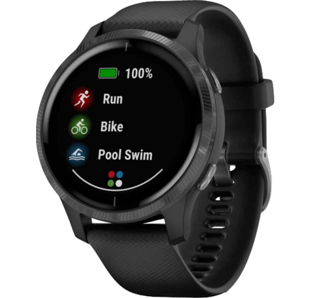 Negro Garmin Venu Smartwatch.3