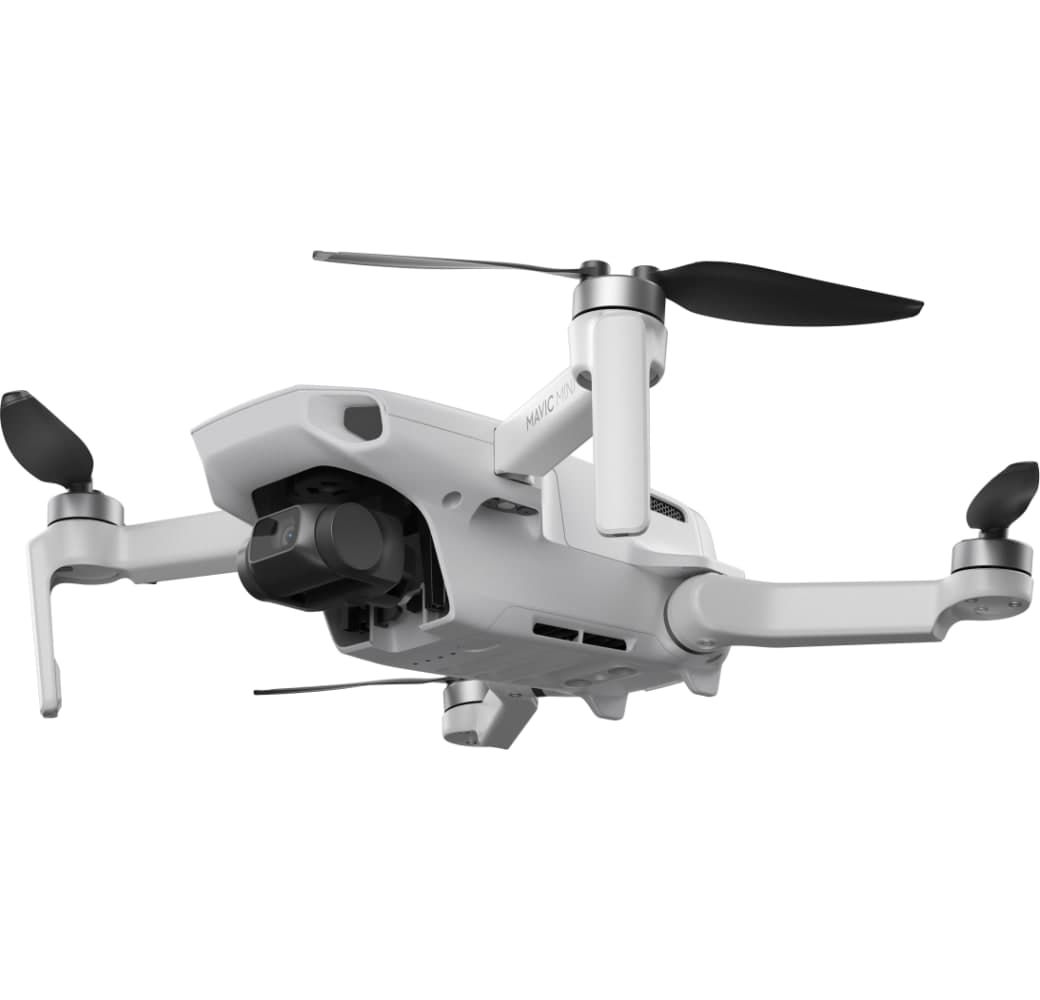 Weiß DJI Mavic Mini Fly More Combo Drone.3