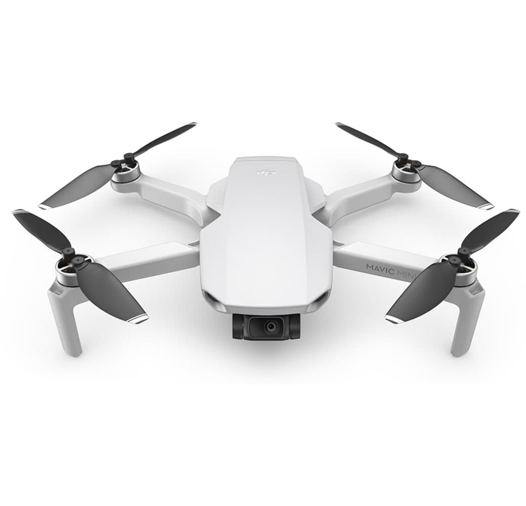 Weiß DJI Mavic Mini Drone.1