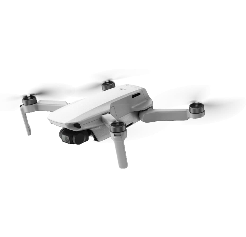 Weiß DJI Mavic Mini Drone.3