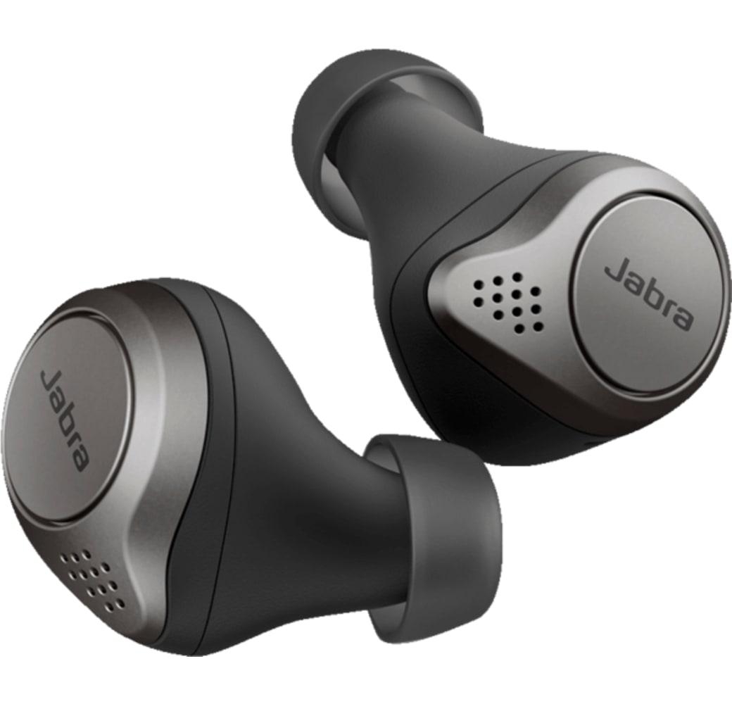 Negro Auriculares inalámbricos - Jabra Elite 75t - Bluetooth - True Wireless.2