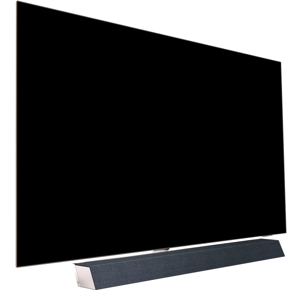 Schwarz Philips TV 65" OLED934.3