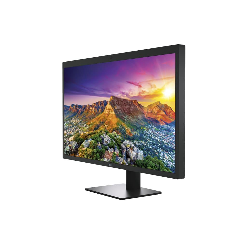 Black LG - 27" UltraFine 5K Display (SOLD) 27MD5KL.2