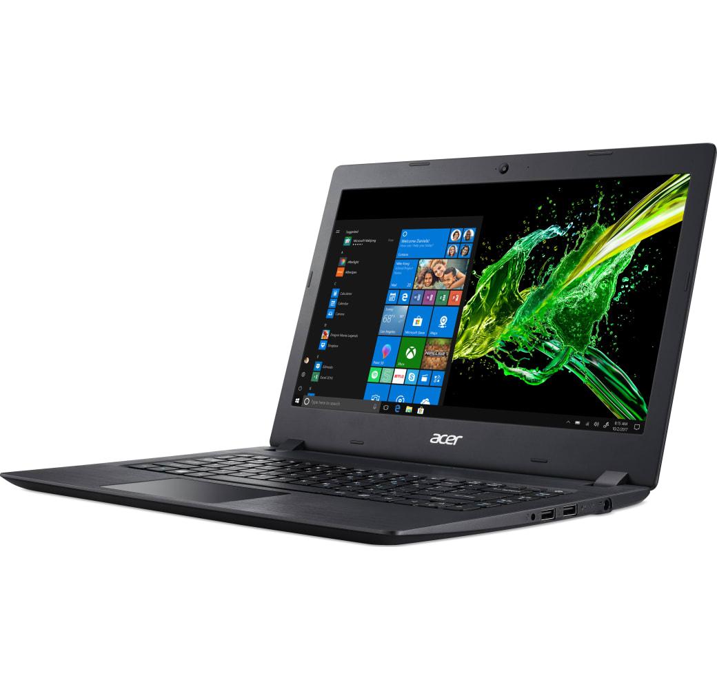 Black Acer Aspire 3 Laptop - - 8GB - 256GB SSD - Intel® UHD Graphics 605.2
