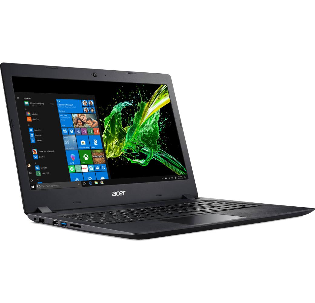 Black Acer Aspire 3 Laptop - - 8GB - 256GB SSD - Intel® UHD Graphics 605.3