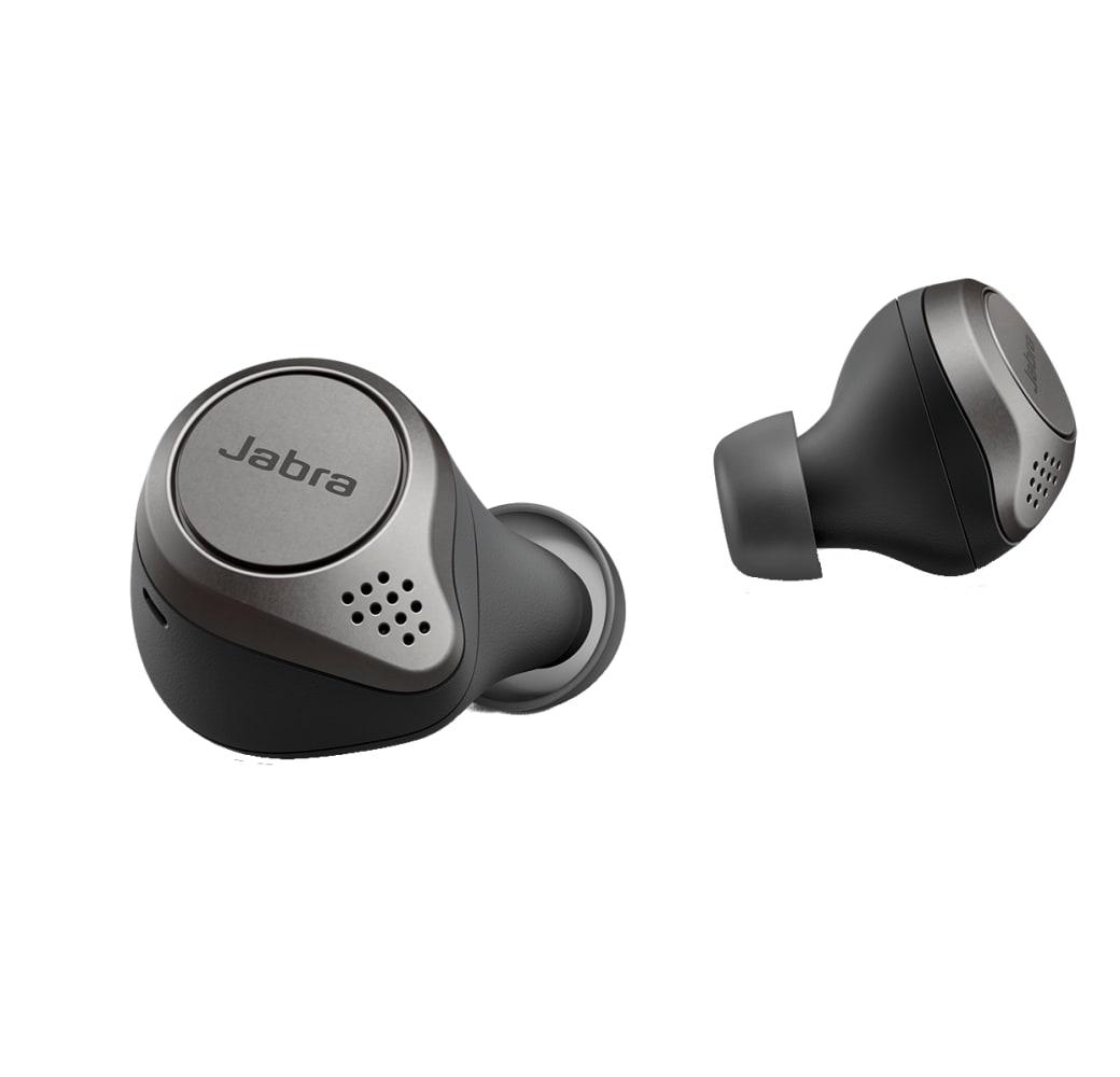 Negro Auriculares inalámbricos - Jabra Elite 75t - Bluetooth - True Wireless.4