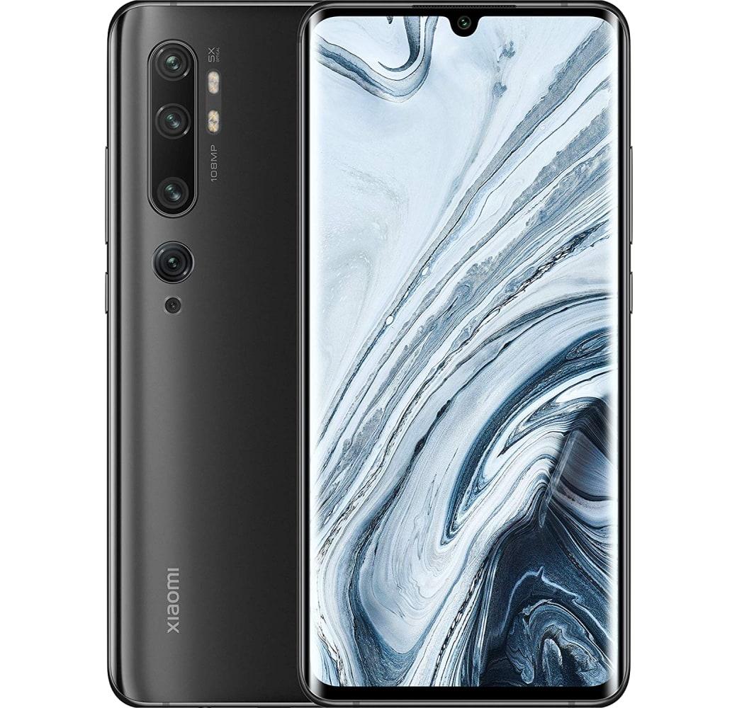 Black Xiaomi Mi Note 10 128GB.1