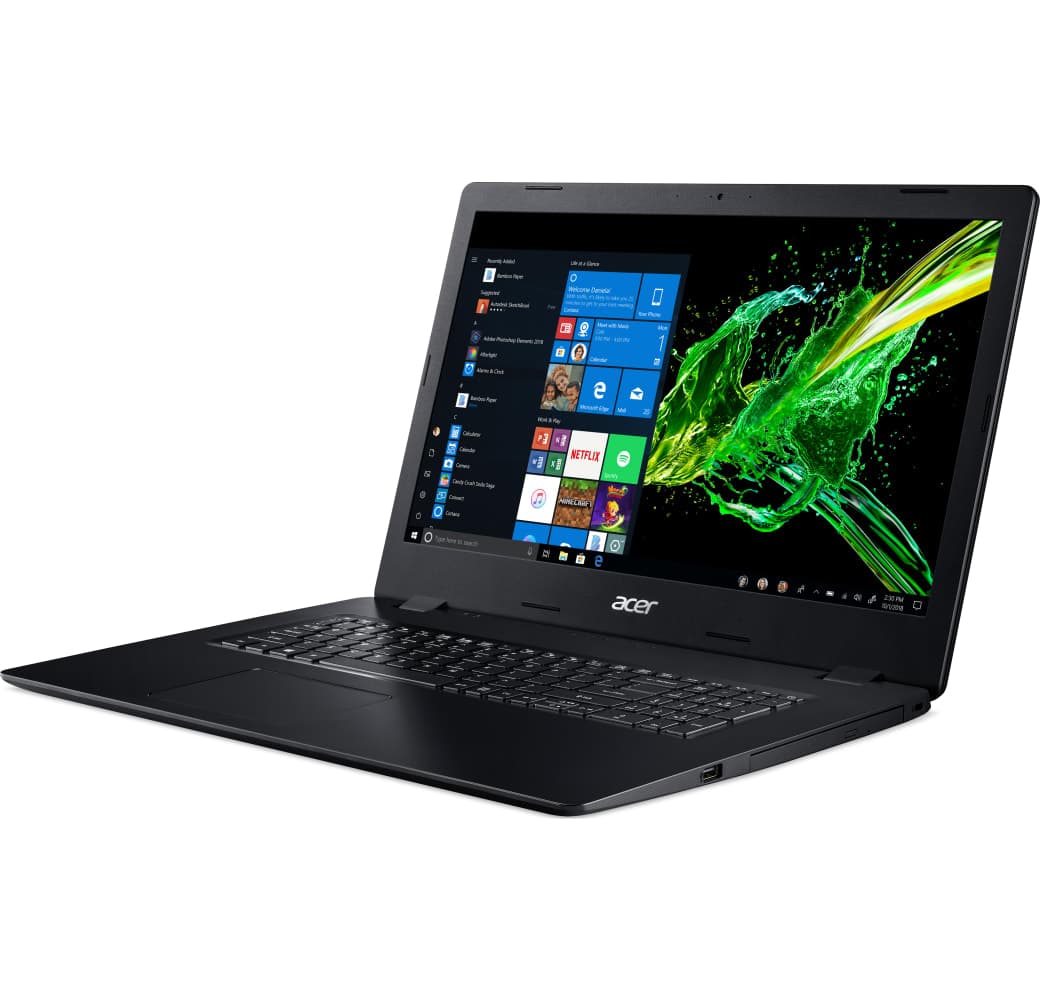 Schwarz Acer Aspire 5 Notebook - - 4GB - 256GB SSD - Intel® UHD Graphics 605.2