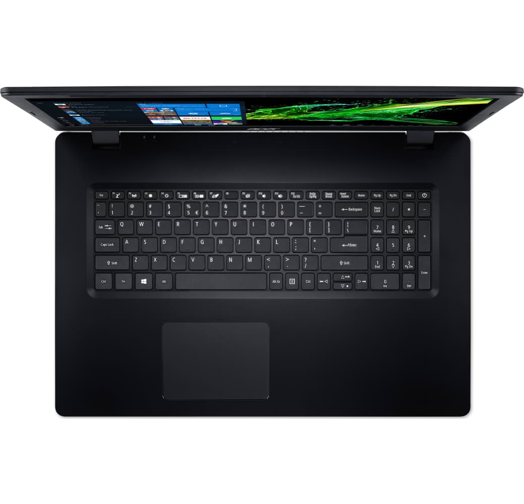 Schwarz Acer Aspire 5 Notebook - - 4GB - 256GB SSD - Intel® UHD Graphics 605.4