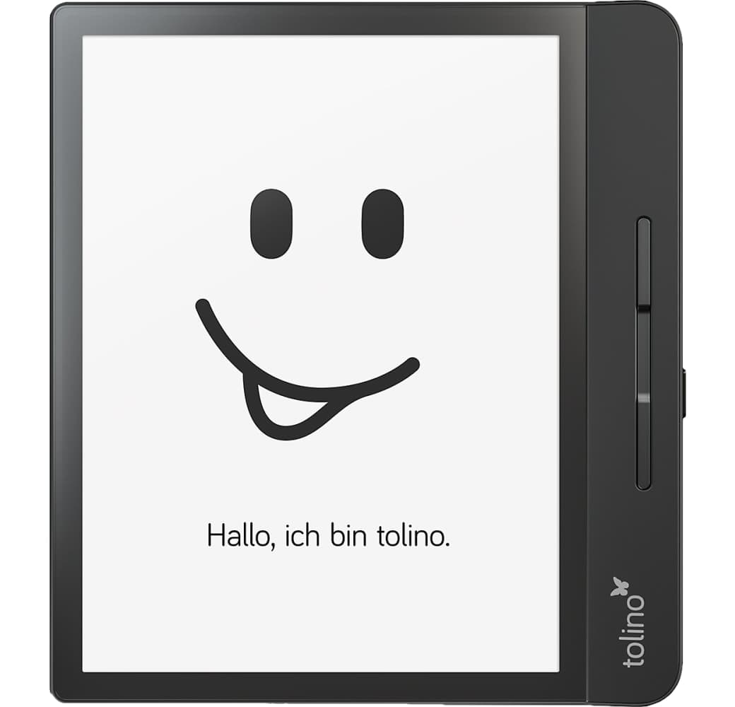 Black tolino epos 2.1