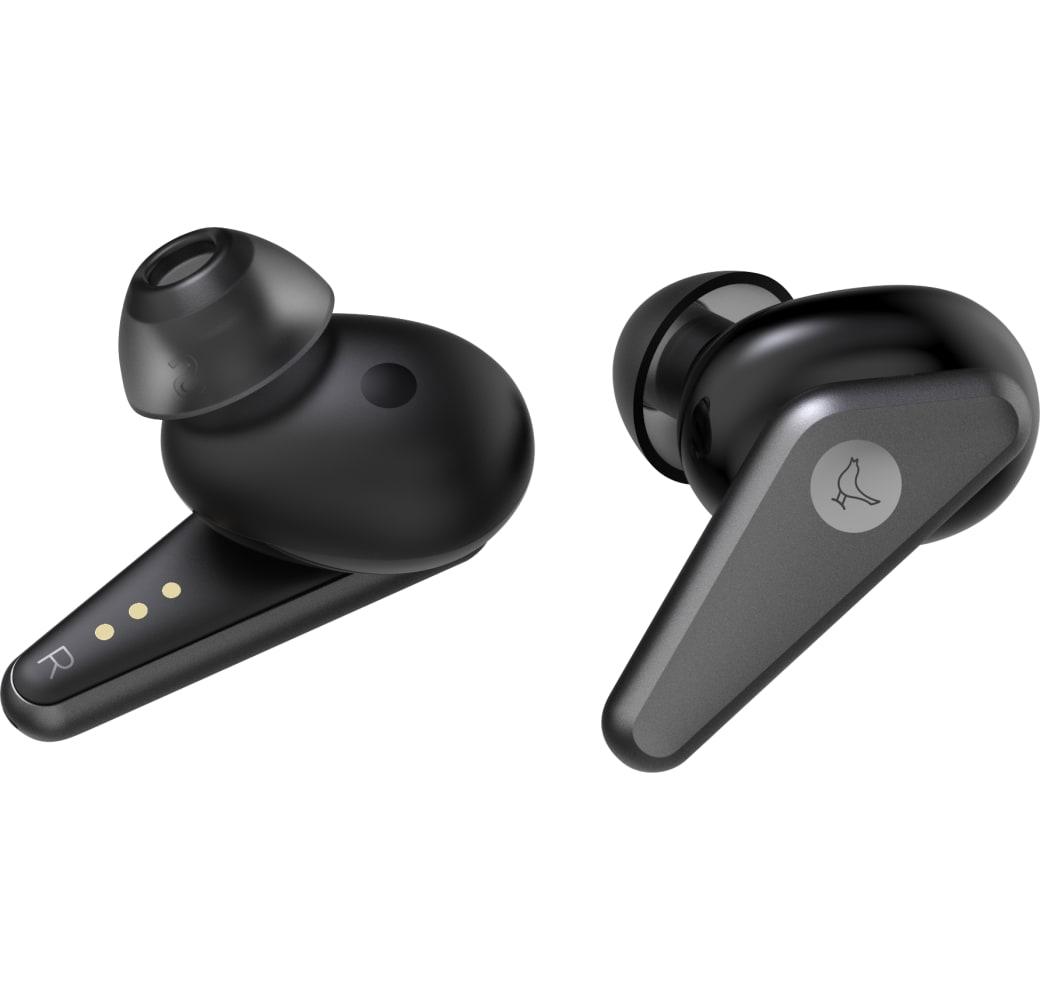 Schwarz Libratone TRACK Air + In-ear Bluetooth Headphones.2