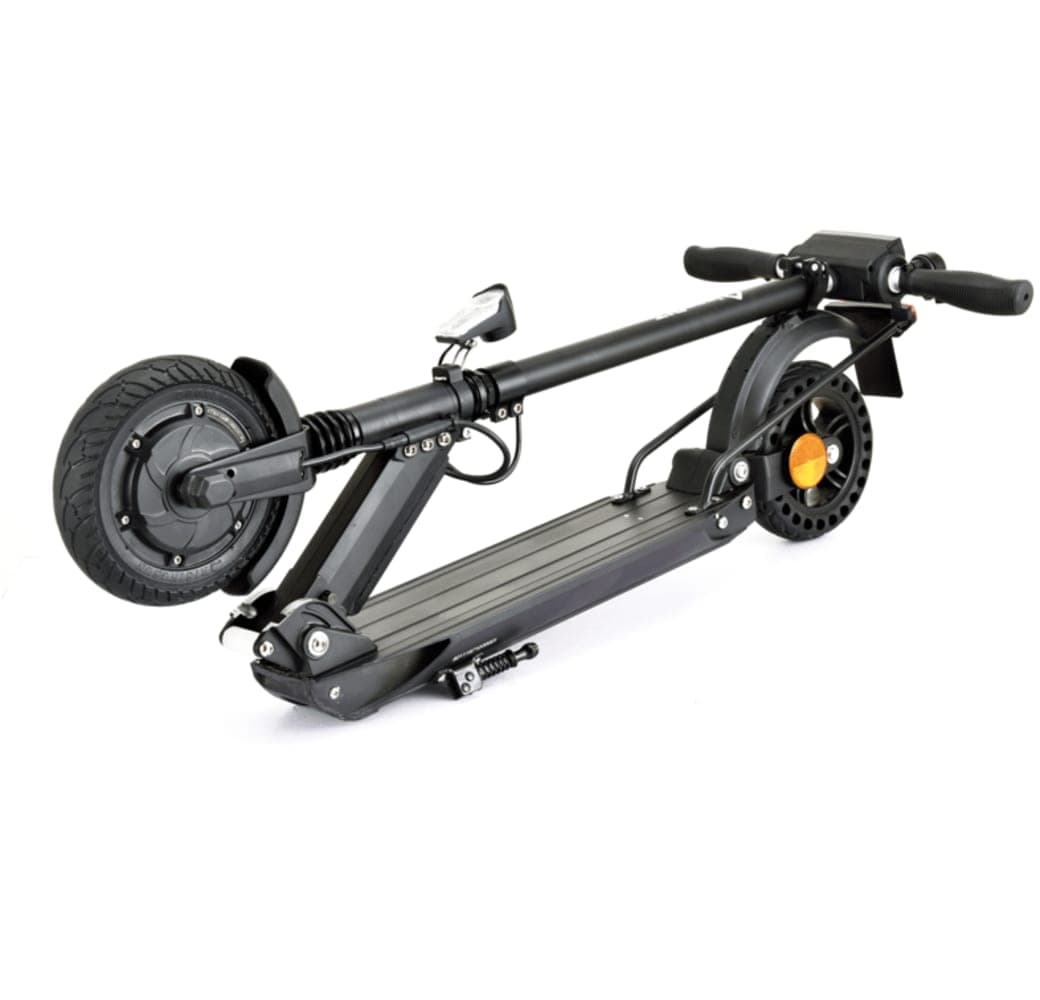 Schwarz Iconbit IK-1972K Tracer E-Scooter.2