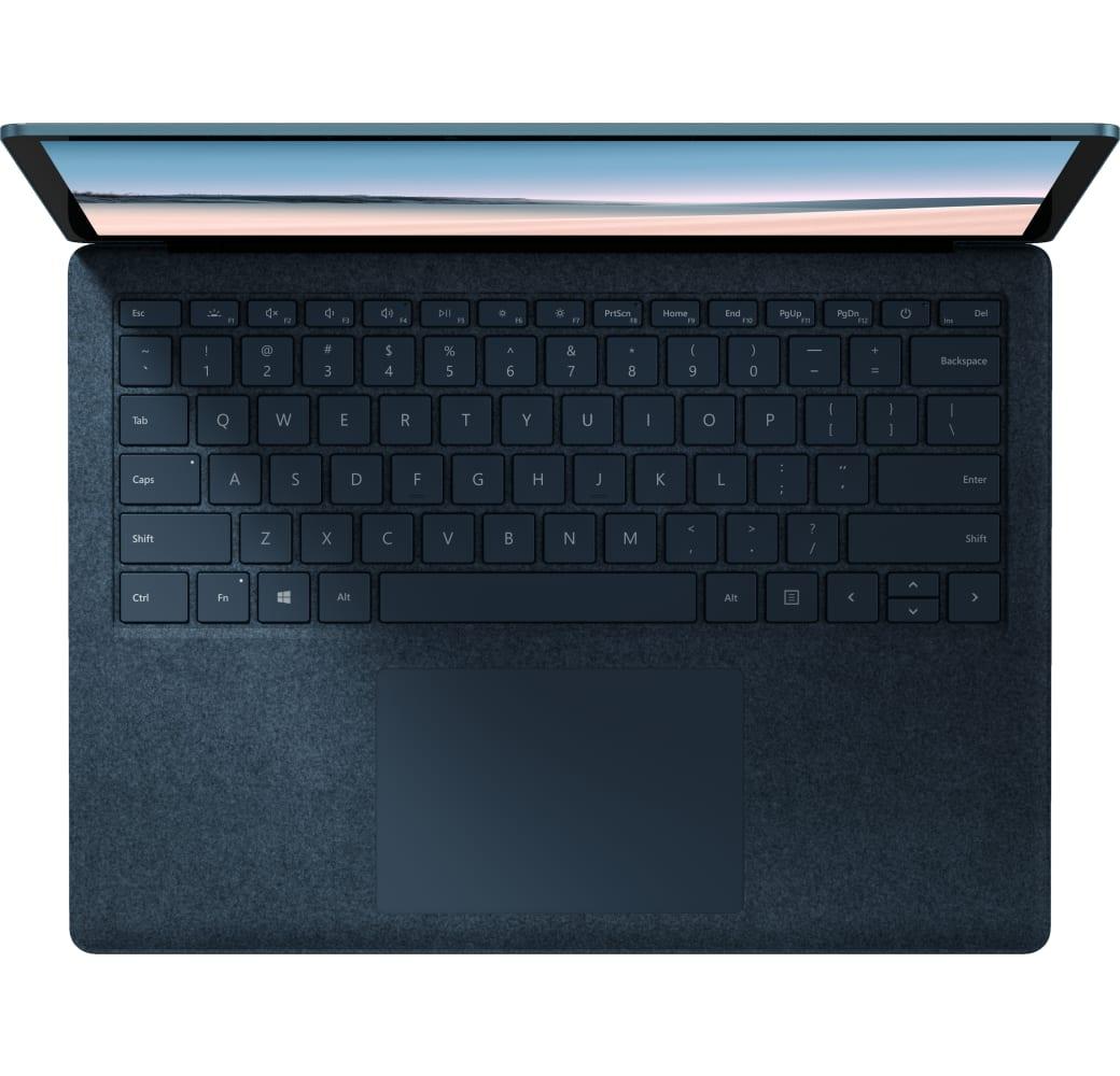 Kobalt Blau (Stoff) Microsoft Surface Laptop 3.2