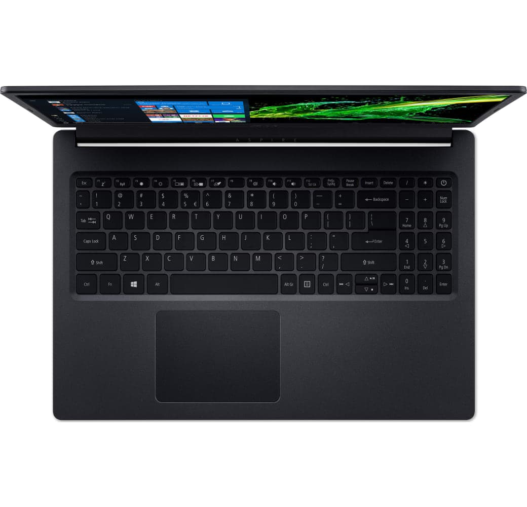 Schwarz Acer Aspire 3 Notebook - Intel® Core™ i5-10210U - 8GB - 512GB SSD - NVIDIA® GeForce® MX230.4