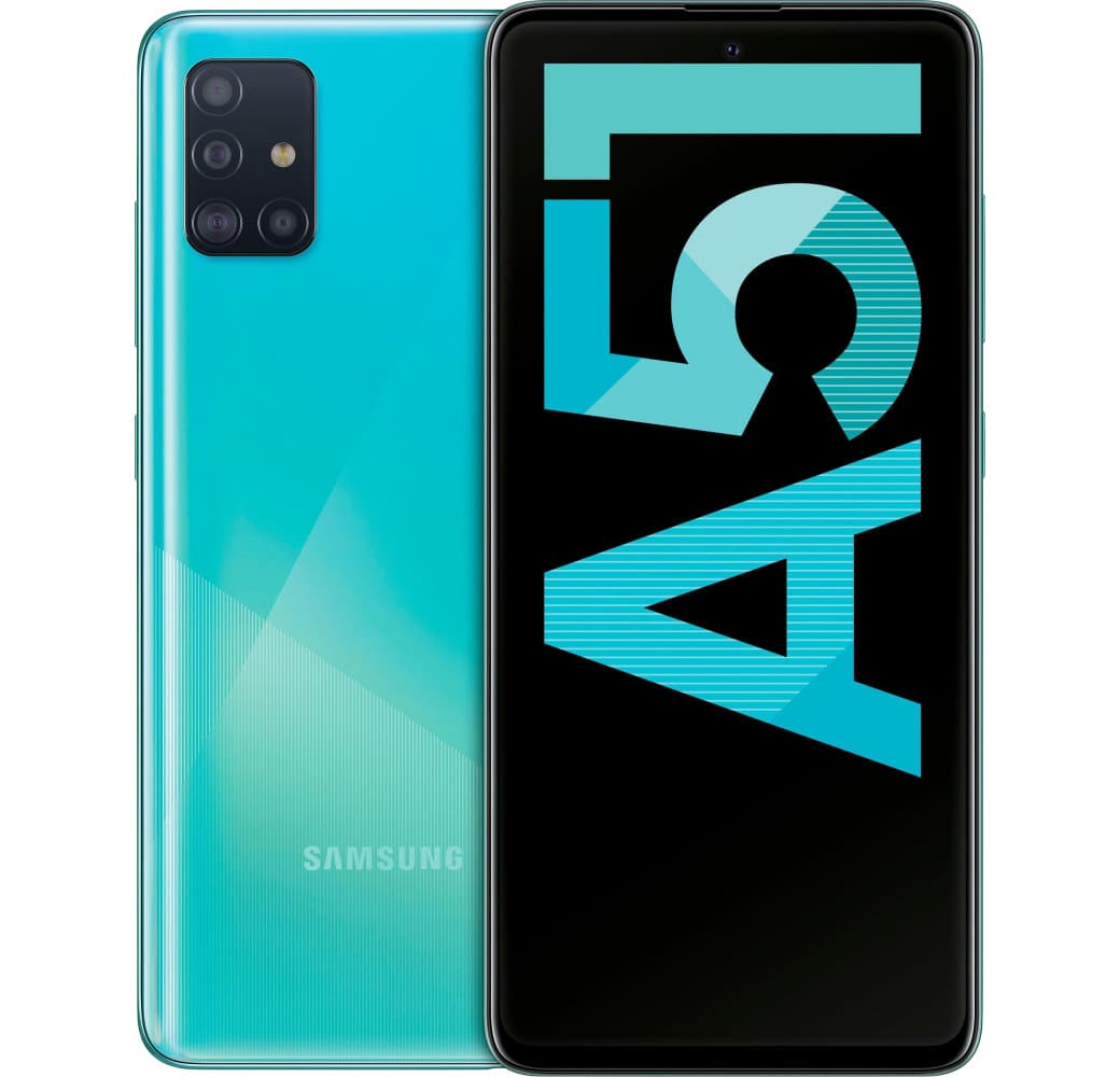 Blau Samsung Galaxy A51 Smartphone - 128GB - Single Sim.1