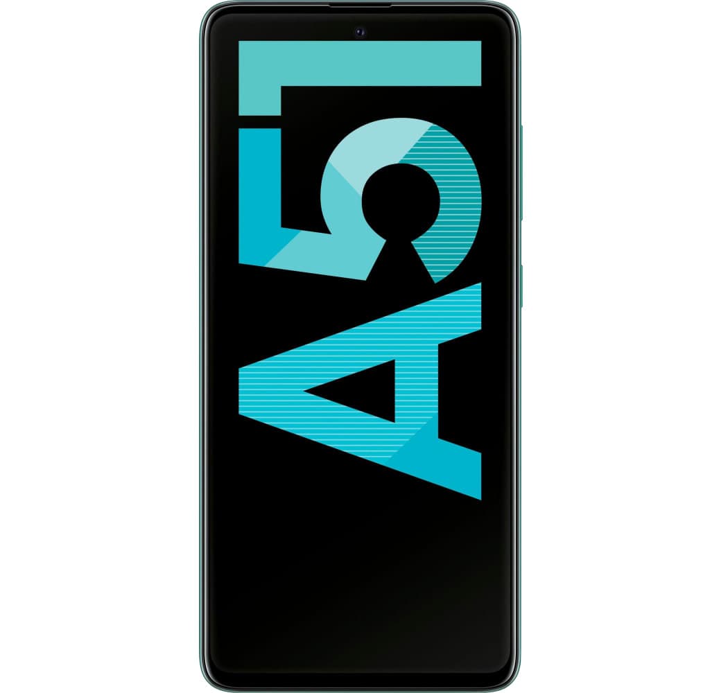 Blau Samsung Galaxy A51 Smartphone - 128GB - Single Sim.2