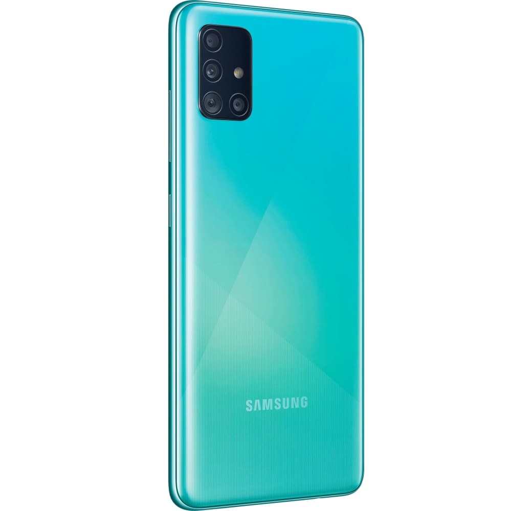 Blau Samsung Galaxy A51 Smartphone - 128GB - Single Sim.3