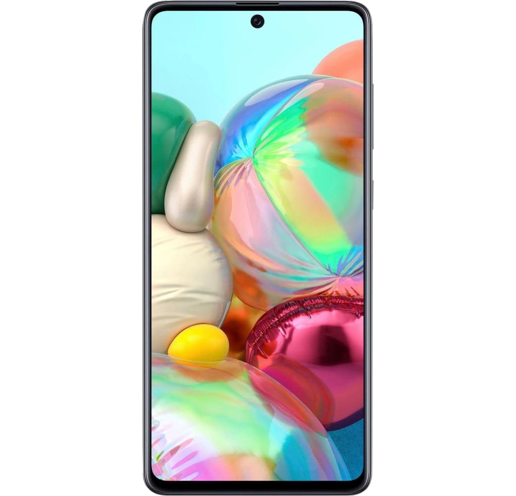 Schwarz Samsung Galaxy A71 Smartphone - 128GB - Single Sim.2