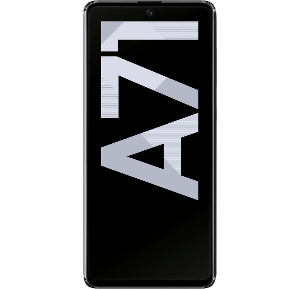 Silver Samsung Galaxy A71 Smartphone - 128GB - Single Sim.2