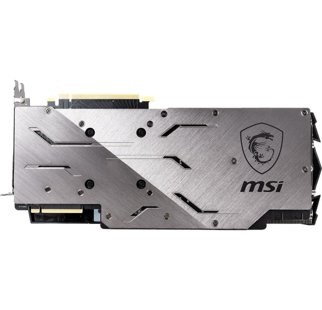 Schwarz MSI GeForce® RTX™ 2080 Super™ Gaming X Trio Grafikkarte.2