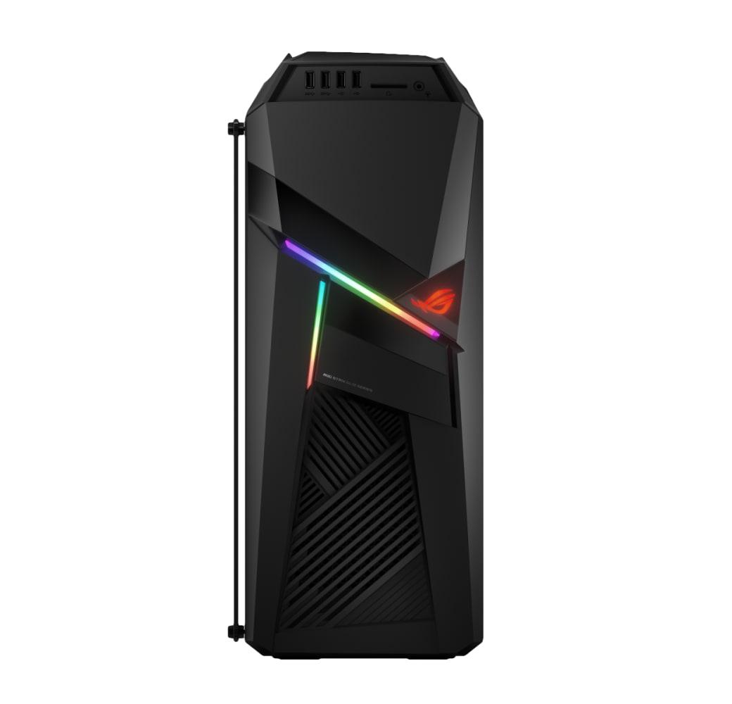 Black Asus ROG Strix GL12CX-DE008T.1