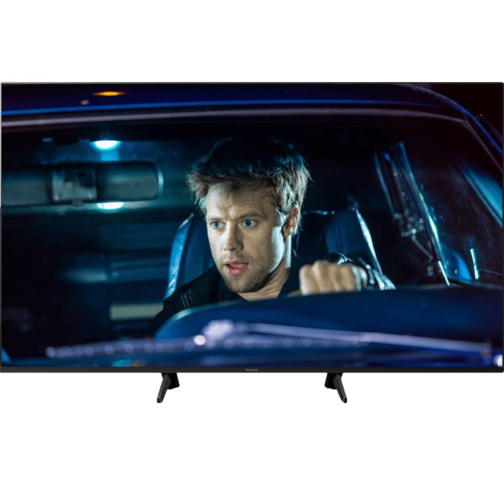 Schwarz Panasonic TV 58" GXW704.2