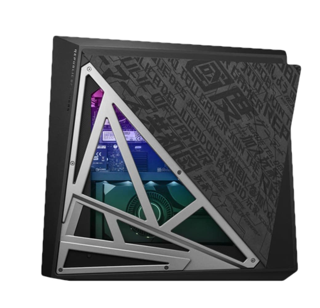 Schwarz Asus ROG Strix G21CX-DE004T.2