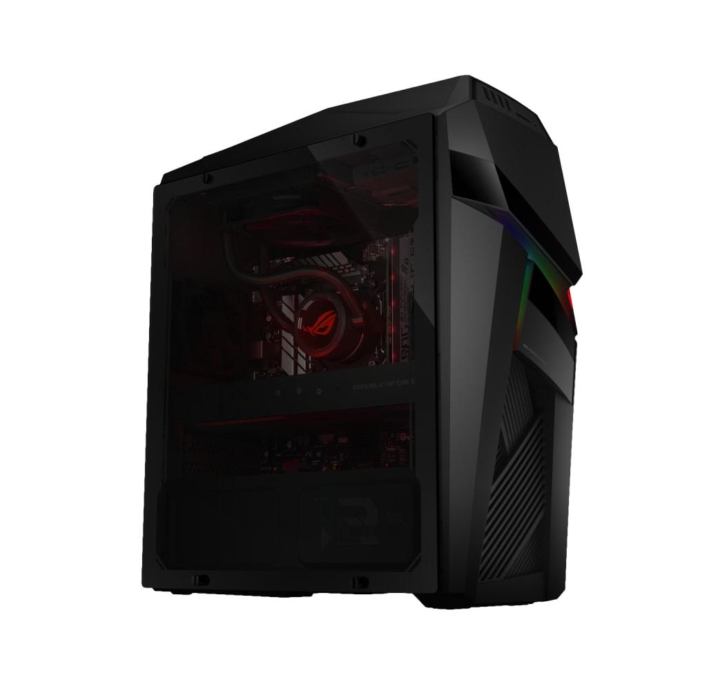 Black Asus ROG Strix GL12CX-DE008T.2
