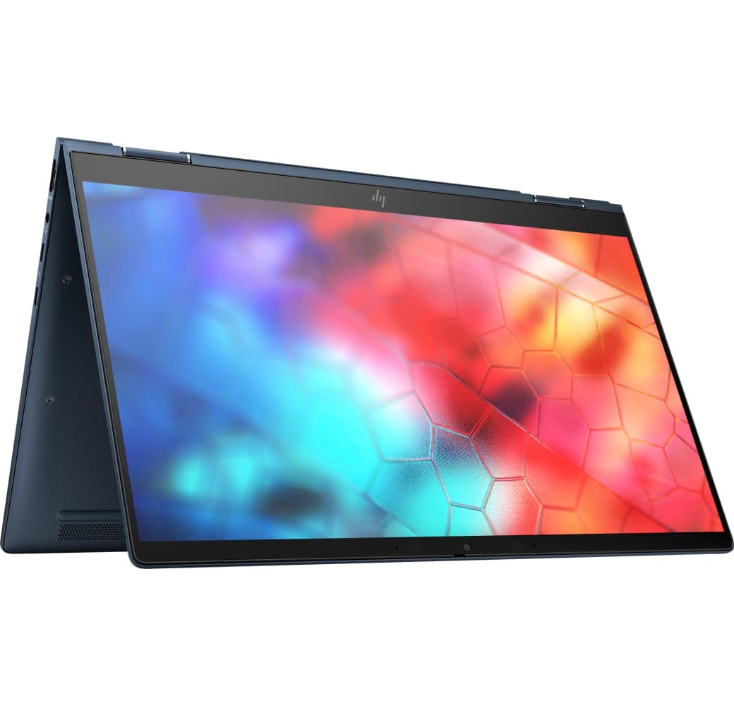 Dark Blue HP Elite Dragonfly.1