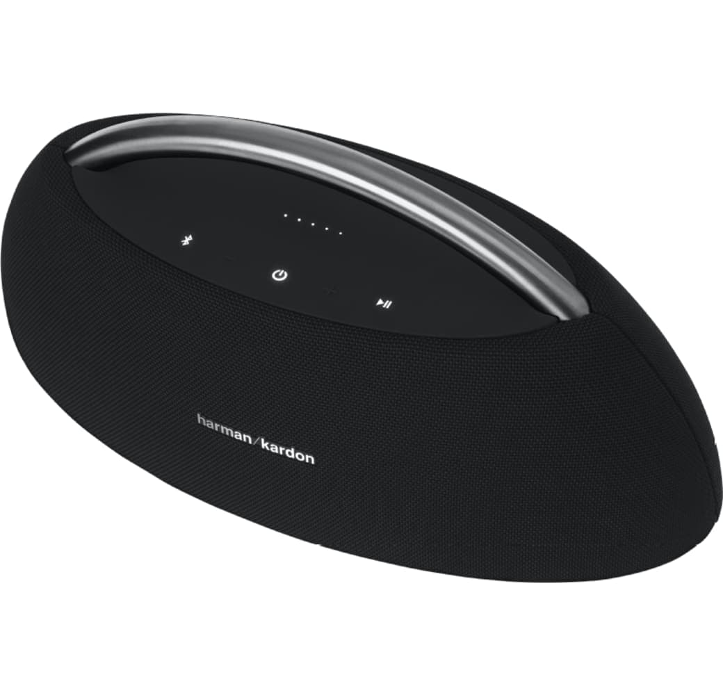 Negro Altavoz inalámbrico portátil Harman Kardon GO + PLAY - Bluetooth.4