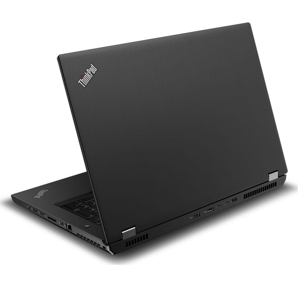 Schwarz Lenovo ThinkPad P72.3