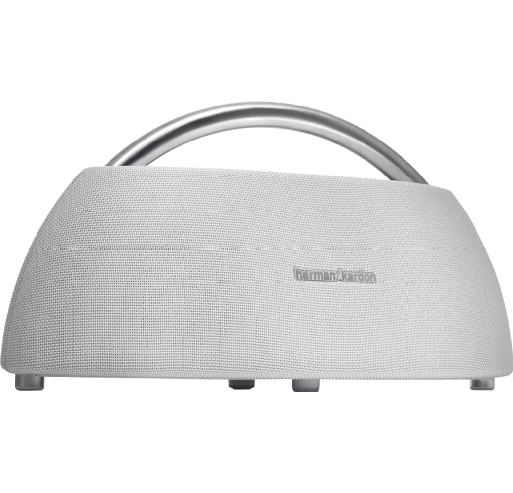 White HARMAN KARDON GO + PLAY Bluetooth speaker.1