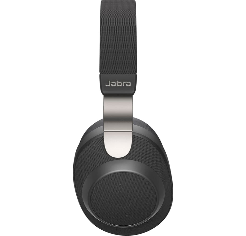 Titanium Black Jabra Elite 85h Over-ear Bluetooth Headphones.4