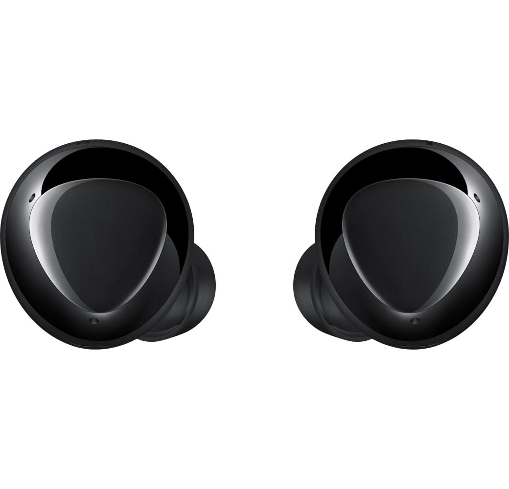 Black Samsung Galaxy Buds+ In-ear Bluetooth Headphones.2