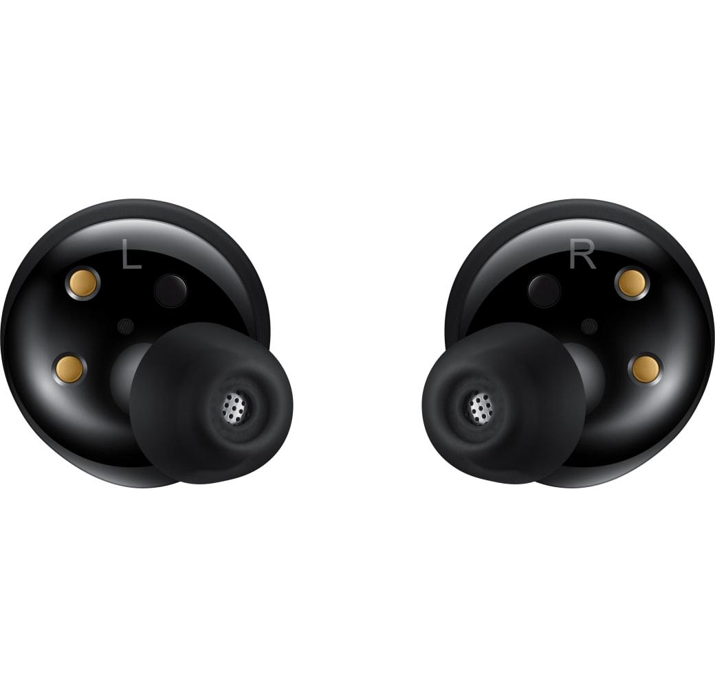 Black Samsung Galaxy Buds+ In-ear Bluetooth Headphones.3