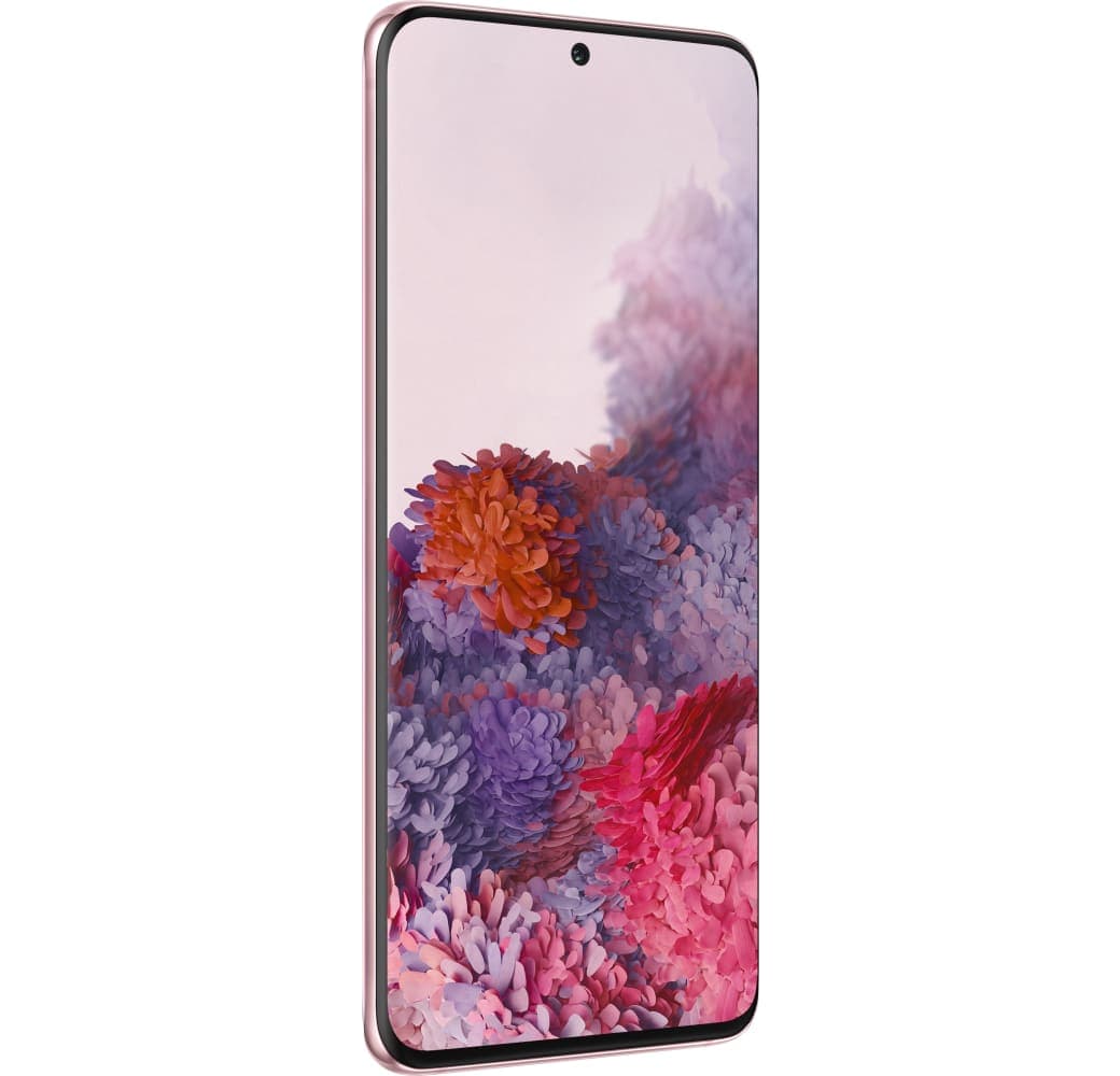 Cloud Pink Samsung Galaxy S20 Smartphone - 128GB - Dual Sim.2