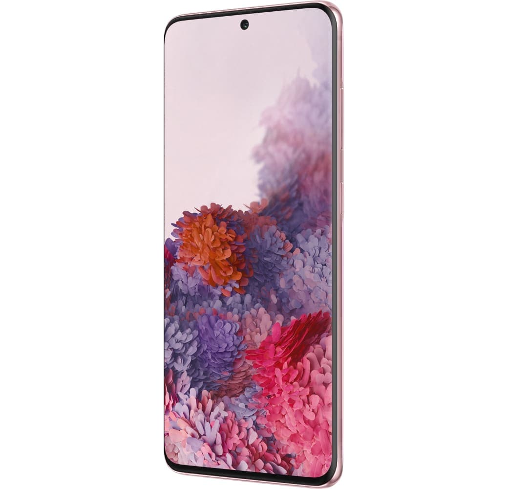 Cloud Pink Samsung Galaxy S20 Smartphone - 128GB - Dual Sim.3