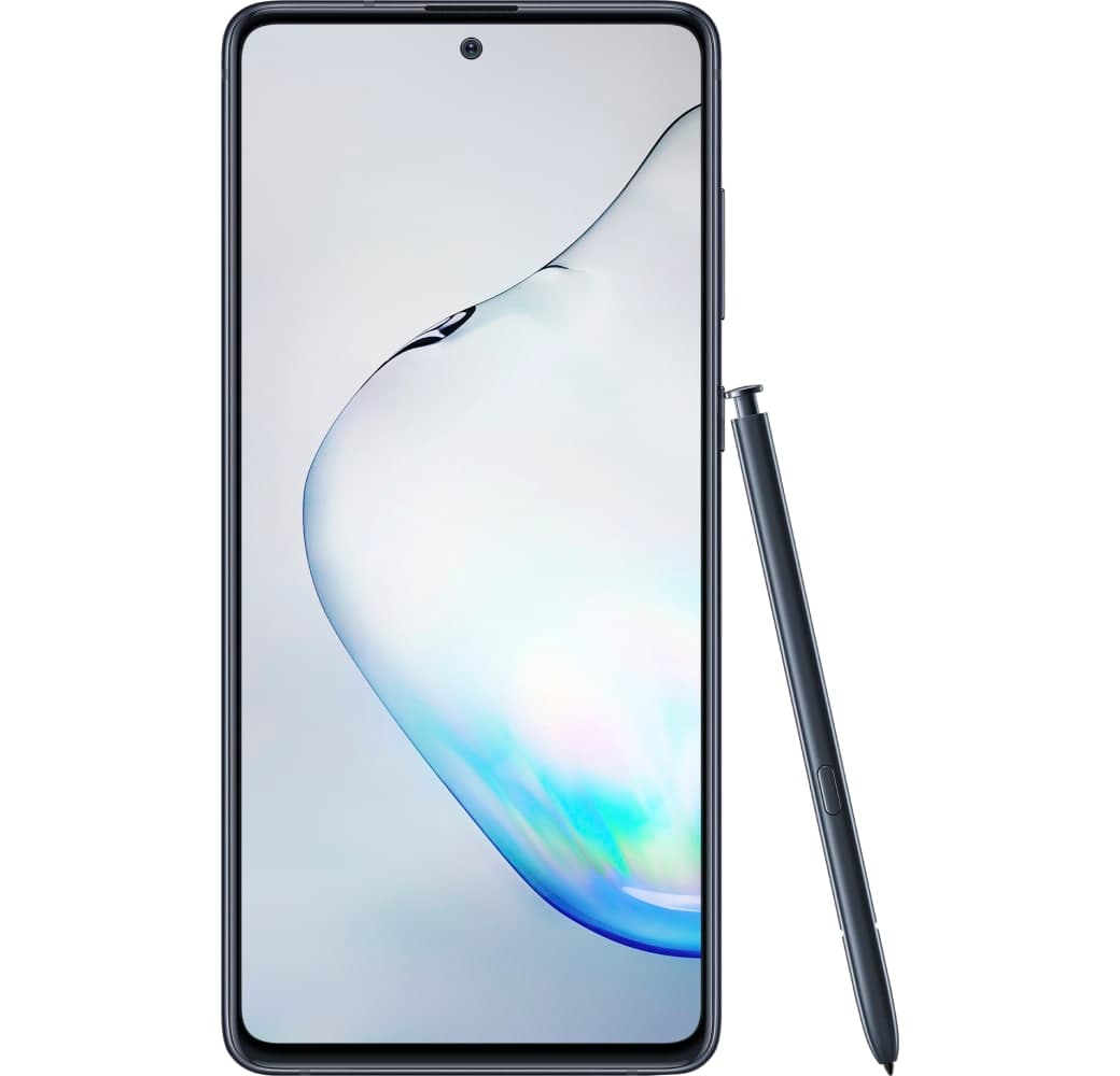 Aura Black Samsung Galaxy Note 10 Lite Smartphone - 128GB - Dual Sim.1
