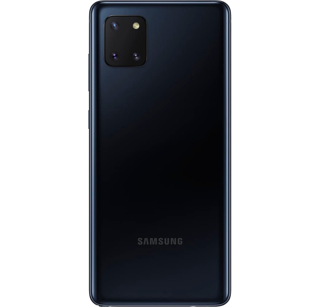 Aura Black Samsung Galaxy Note 10 Lite Smartphone - 128GB - Dual Sim.2