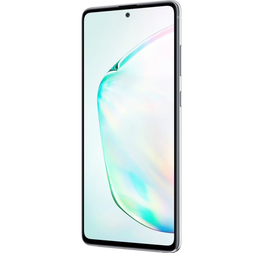 Aura Glow Samsung Galaxy Note 10 Lite Smartphone - 128GB - Dual Sim.3