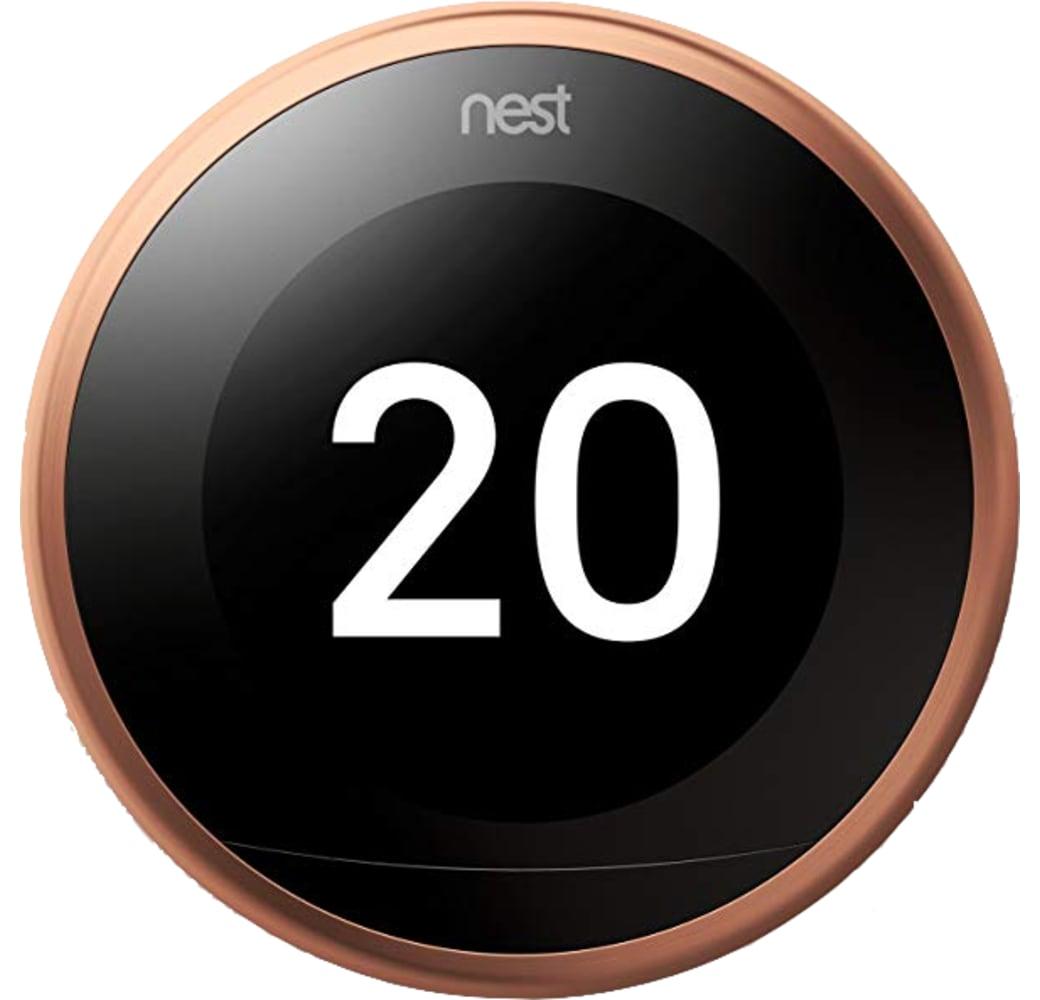 Gold Nest Learning - Intelligent Thermostat 3A Generation.1
