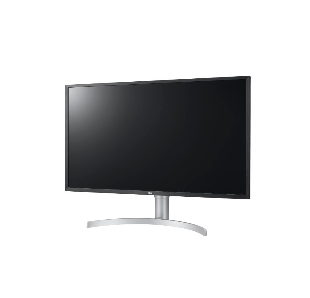 Silver / White LG - 32" Ultra HD 4K (SOLD) 32UL750.2