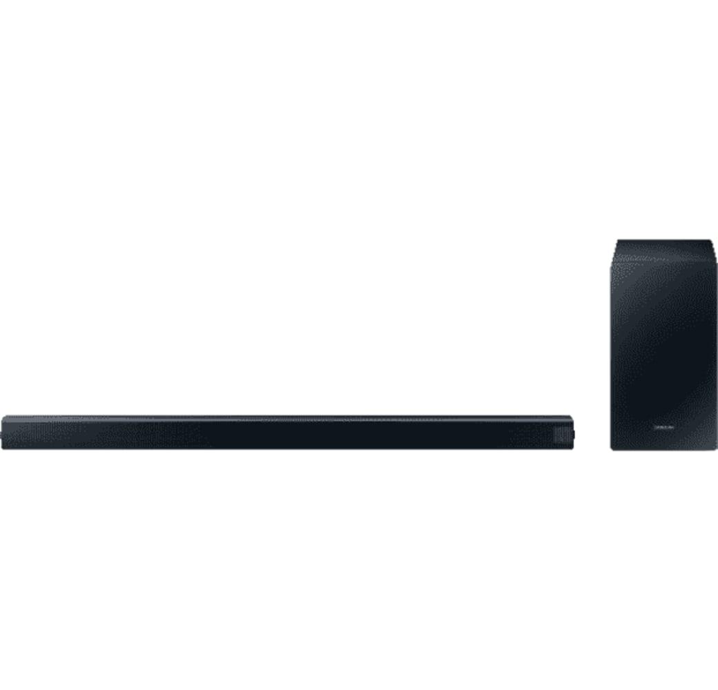 Black Samsung HW-R 530 Soundbar + Subwoofer.1