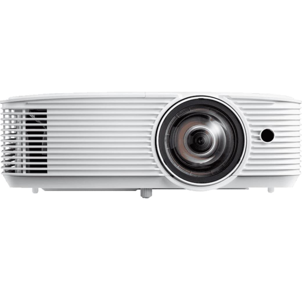 White Optoma H116ST Projector - WXGA.2