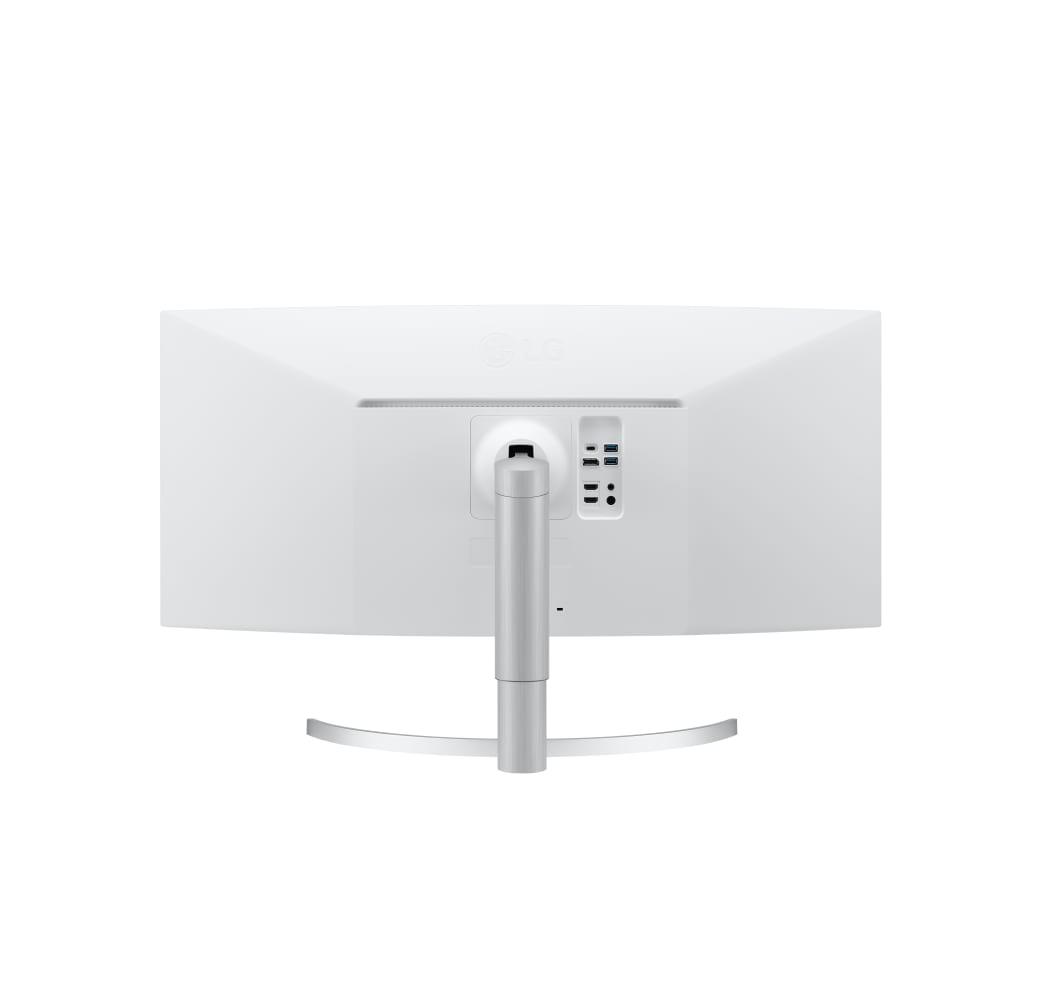 Silver / White LG - 38" IPS 21:9 Curved UltraWide™ (SOLD) 38WN95C.3