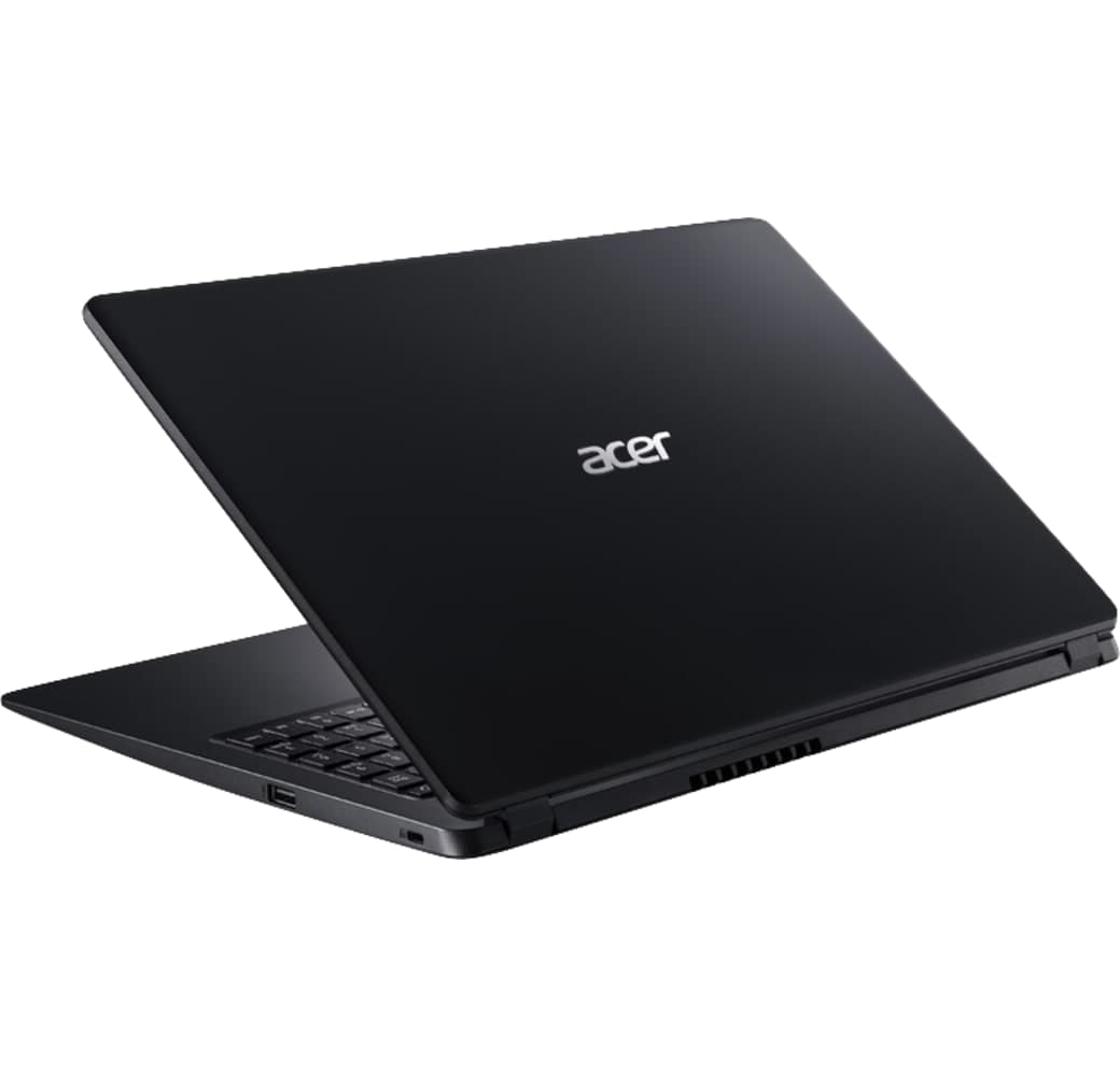 Black Acer Aspire 3 A315-56-32FB Laptop - Intel® Core™ i3-1005G1 - 4GB - 128GB SSD + 1TB HDD - Intel® UHD Graphics.4